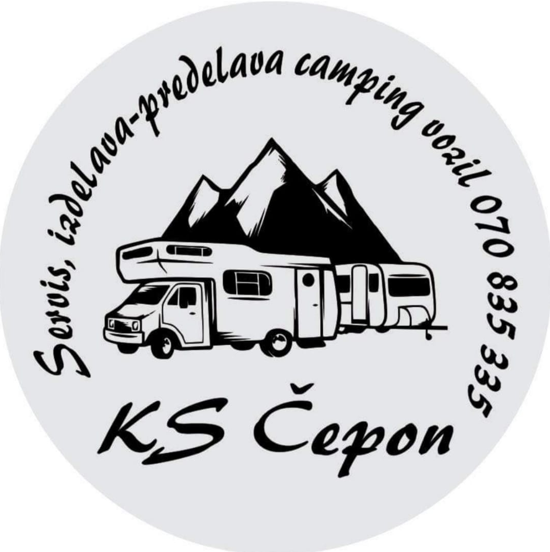 KS Čepon, Sabina Čepon s.p. logo